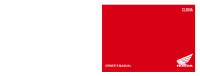2022_Honda CL500A Owners manual EN